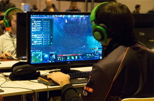 通信与自动控制技术助力电竞产业规范化发展——中国互联网协会电子竞技工作委员会正式成立