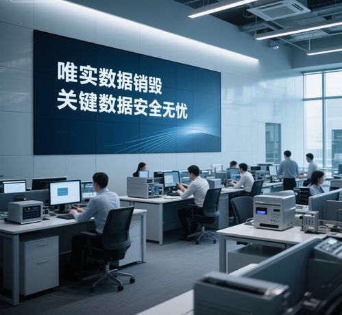 数据安全交接站 厦门唯实信息技术的数据销毁与咨询服务实测
